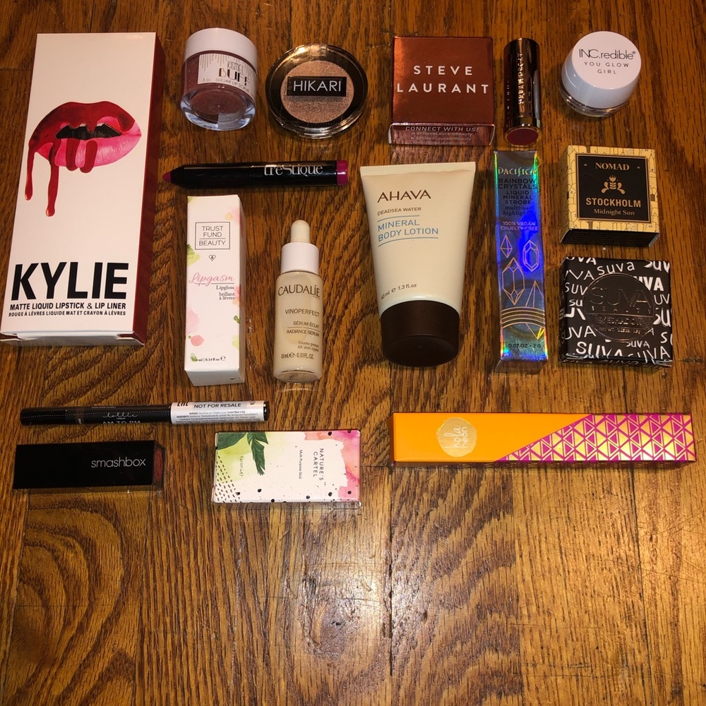 Beauty make up bundle ✨
